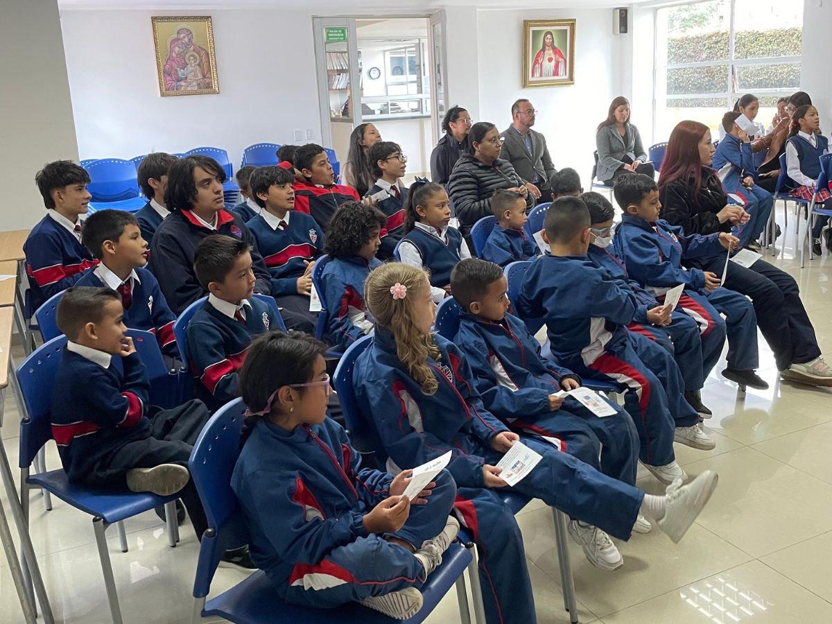 Formación y Espíritu